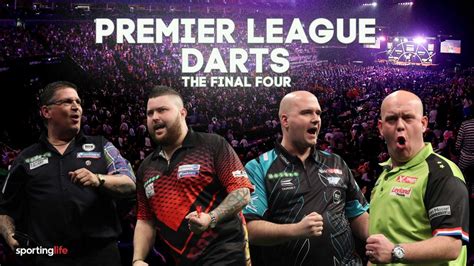 Premier League Darts Night 4 tips, predictions & odds .